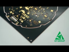 サーキットメーカ -- Cu ベース PCB の熱電気分離
