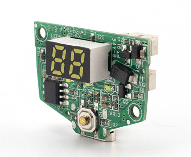 多層高速回転PCB組 自動車用デジタルディスプレイ サーモスカップ 冷却カップ 自動車冷蔵庫制御ボード