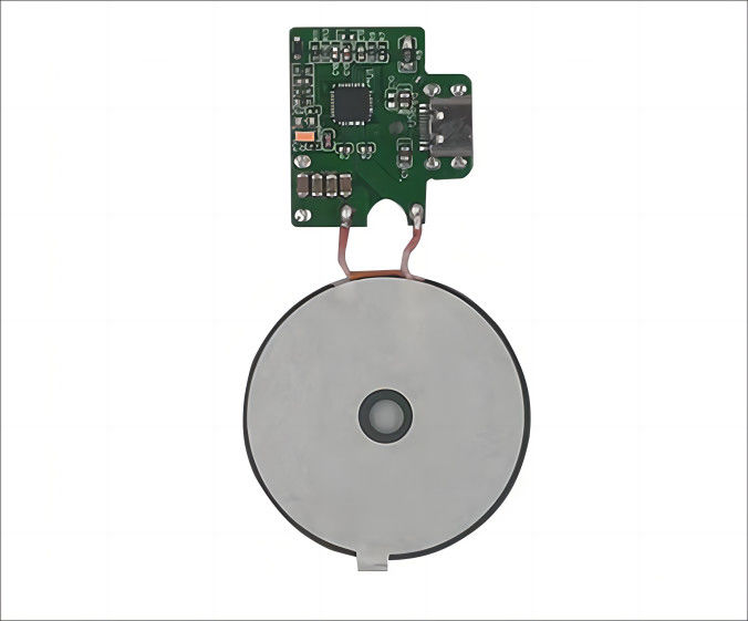 プリント回路板組 PCBA 車用充電器 WthタイプCコネクタ 15Wワイヤレス高速充電をサポート