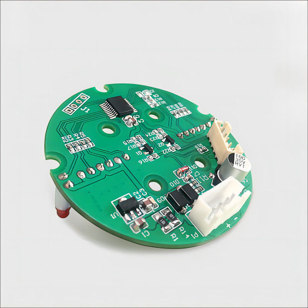 ブラシレスモーターファシヤ銃のPCB設計と製造 4段階の速度規制をサポート