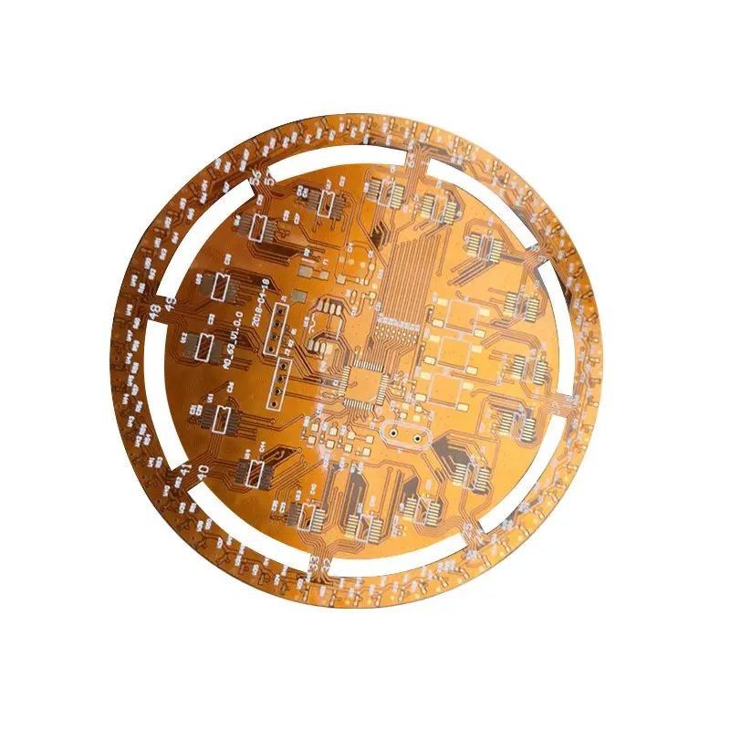 PCB 製造 ゲルバー PCBA 組み立て 柔軟なPCBボード ミキサー モーター 双面PCB