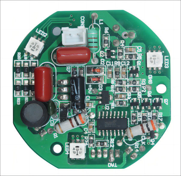 PCBA for IoT スマートセキュア制御ボード 盗難防止アラーム,リモートモニタリング,リモート操作,使用記録をサポート