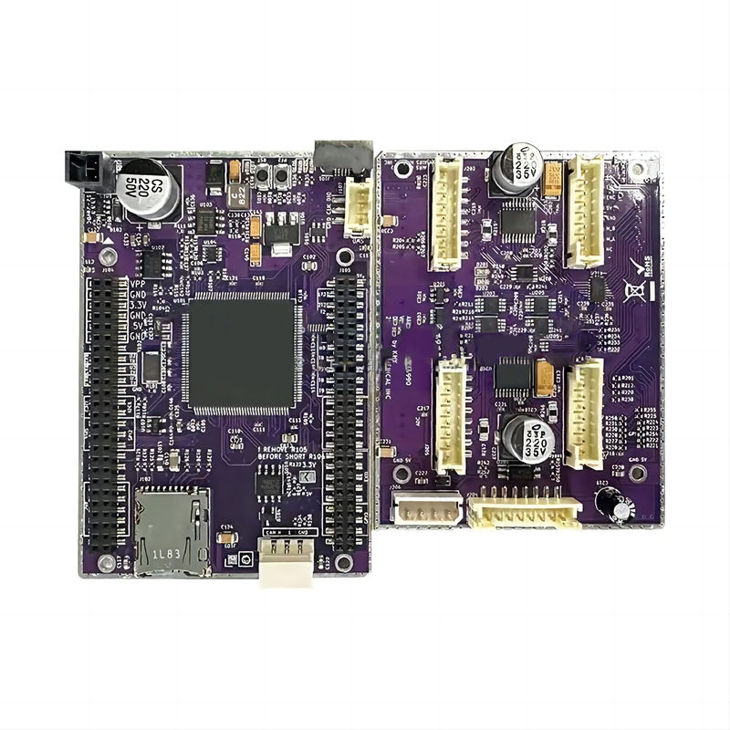 パーソナライズされたワンストップサービス 多層PCB パワーインバーター PCB ブレンダー用PCB板プロトタイプ PCBA