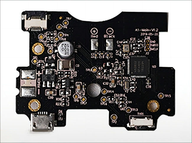 PCBA 多機能のスマートドアロック アクセスコントロールボード