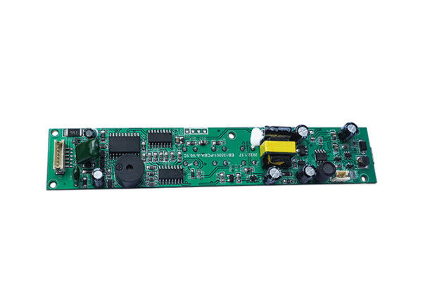 FR-4 単層PCB 製造 組み立て USBコネクタ付き RF ビューティ