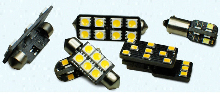 鉛フリー HASL 電子PCB 製造 高光 LED 自動車尾灯 手袋ボックスライト