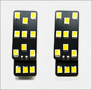 鉛フリー HASL 電子PCB 製造 高光 LED 自動車尾灯 手袋ボックスライト