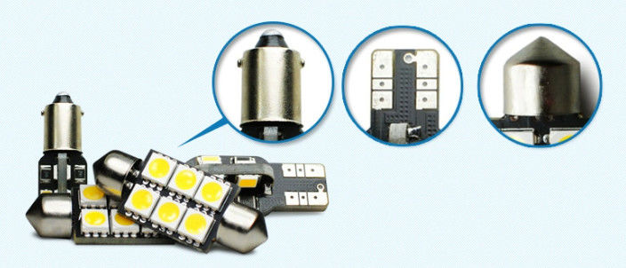鉛フリー HASL 電子PCB 製造 高光 LED 自動車尾灯 手袋ボックスライト