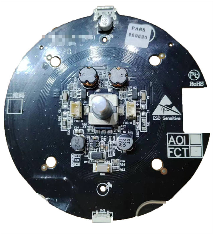 LED インジケーター付きの自動車用アロマテラピー機械のための双面PCB組立サービス