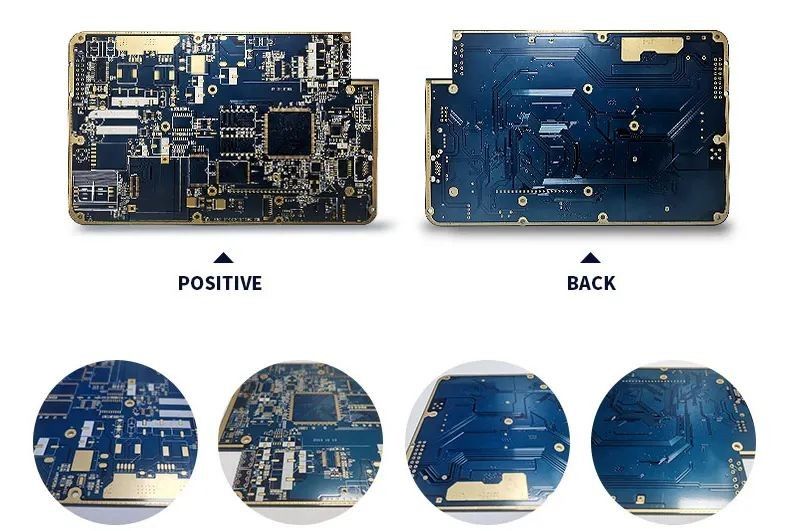 自動高速ターン 5000W インダクションヒーター 赤外線 米炊飯器回路 PCB パワーボード メーカー PCBA テクノロジー