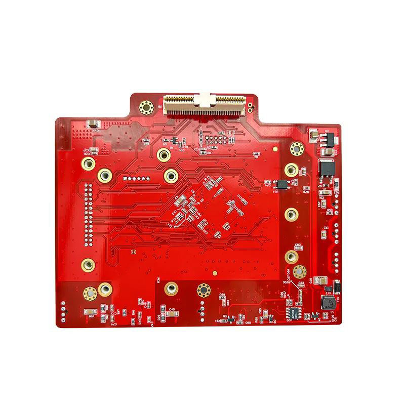 自動高速ターン 5000W インダクションヒーター 赤外線 米炊飯器回路 PCB パワーボード メーカー PCBA テクノロジー