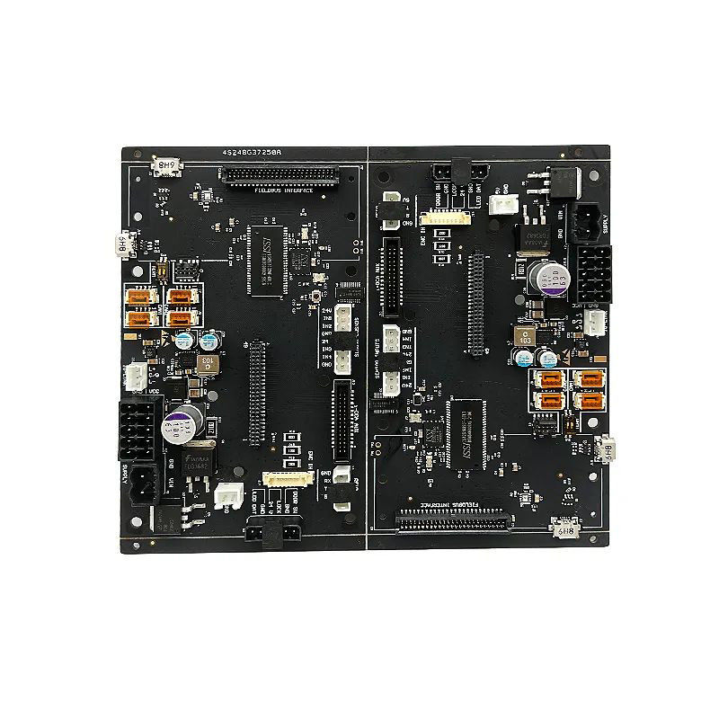 自動高速ターン 5000W インダクションヒーター 赤外線 米炊飯器回路 PCB パワーボード メーカー PCBA テクノロジー