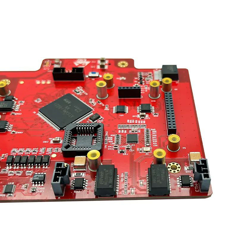 自動高速ターン 5000W インダクションヒーター 赤外線 米炊飯器回路 PCB パワーボード メーカー PCBA テクノロジー