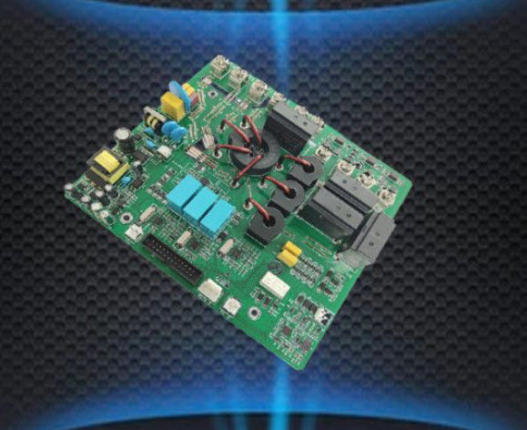 HASL 産業用PCB 新エネルギー車両充電台11kw GBモード