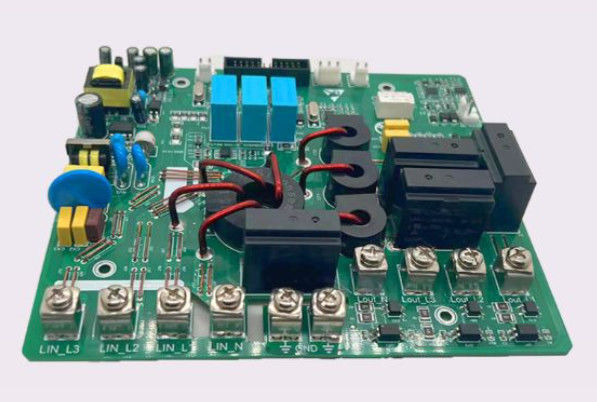HASL 産業用PCB 新エネルギー車両充電台11kw GBモード