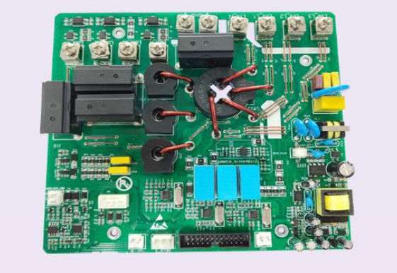 HASL 産業用PCB 新エネルギー車両充電台11kw GBモード