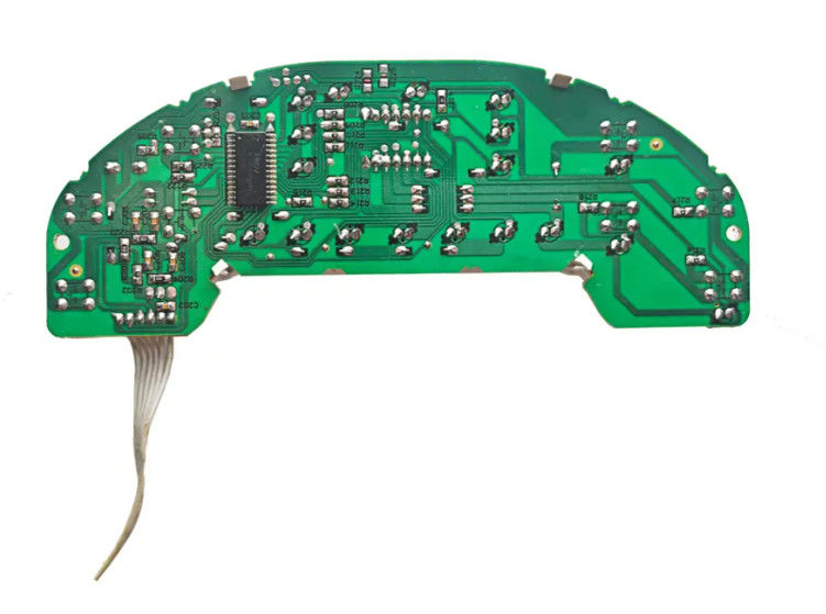 製造者の単面PCB 改良された94v0ライスコッカー回路板 FR4ベースOSP表面仕上げ