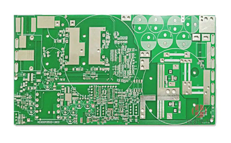 製造者の単面PCB 改良された94v0ライスコッカー回路板 FR4ベースOSP表面仕上げ