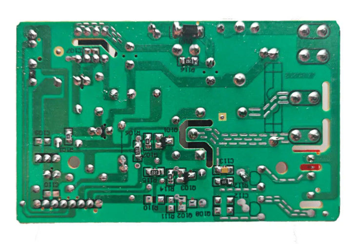 製造者の単面PCB 改良された94v0ライスコッカー回路板 FR4ベースOSP表面仕上げ