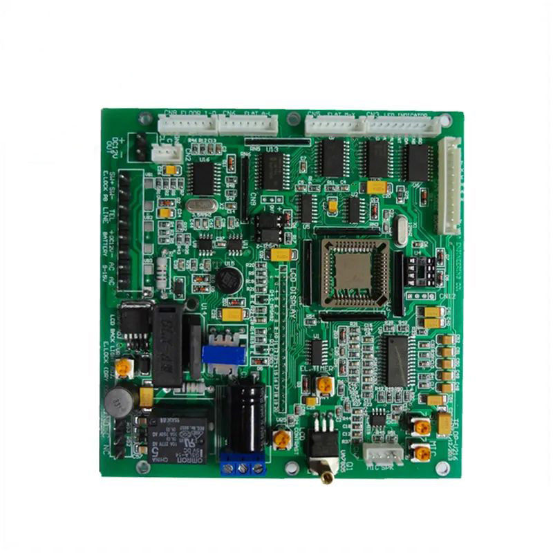 PCBA プロトタイプ 組み立て 家庭用トースター用電気エアフライヤー制御ボード