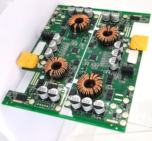 移動式屋外エネルギー貯蔵電源ソリューション制御ボードのための二面プロトタイプPCB組