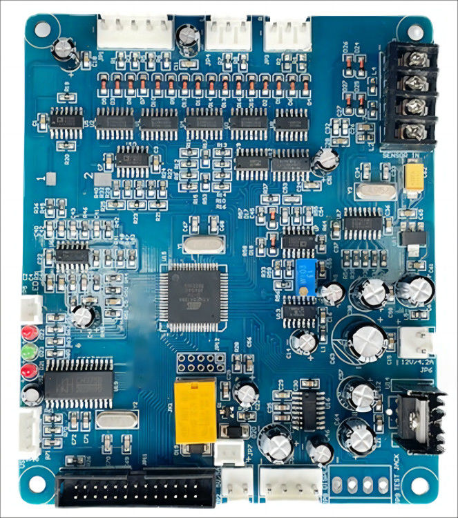 多層カスタムPCBメーカー 医療用電子スケール制御ボード 自動ゼロ校正