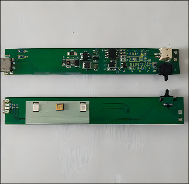FR-4 PCBボード組立 製造 紫外線用歯ブラシ消毒ケース制御ボード