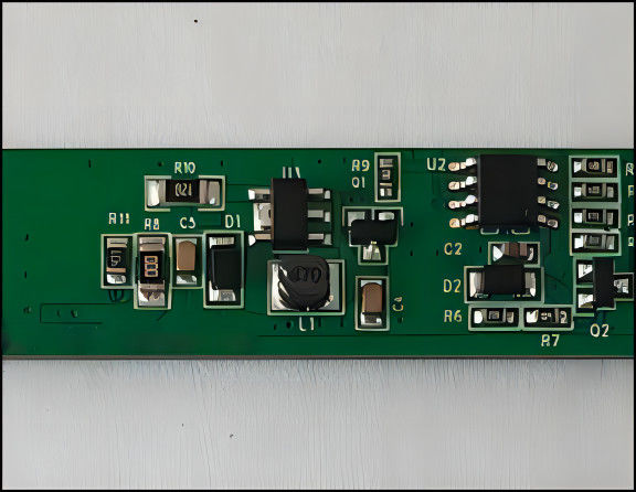 FR-4 PCBボード組立 製造 紫外線用歯ブラシ消毒ケース制御ボード
