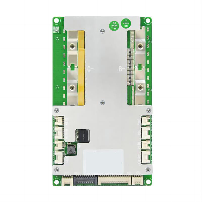 8S-24S バッテリー管理システム LiFePO4 リチウムイオンスマートBMS 8S 9S 10S 11S 12S 24V 36V 40A 60A 100A 150A 200A