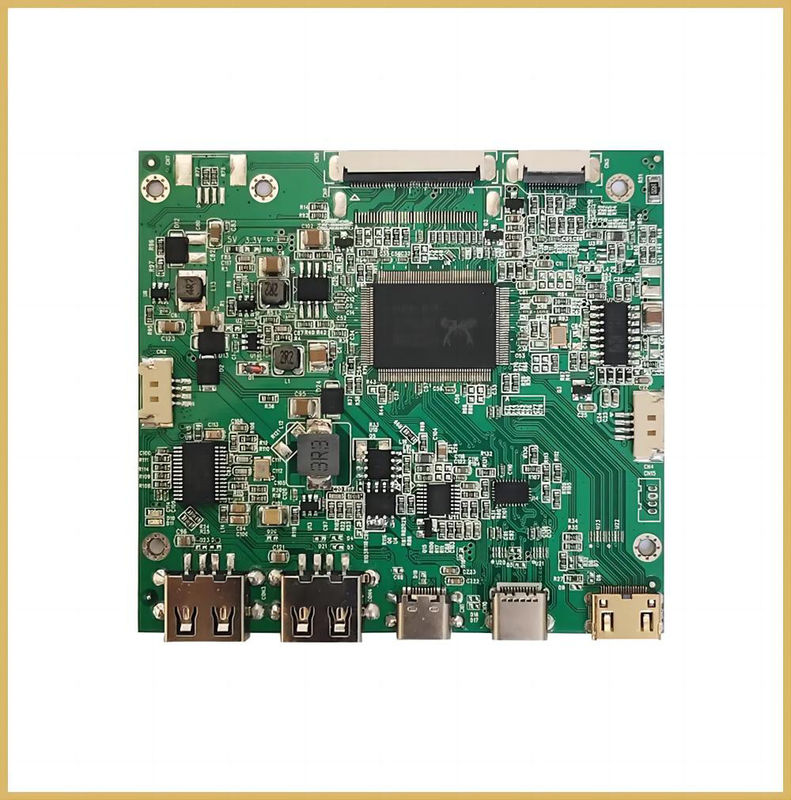 PCBA メーカー デザイン 配置 空気浄化器 印刷回路 多層 PCB PCBAボード 家電用