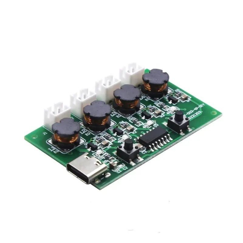 OEM ODM オーダーメイド制御回路板 PCBA 3頭の湿気化機 原子化機 アロマ処理機