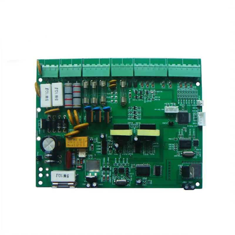 FR-4 CEM-1 CEM-3 ターンキー PCB PCBA 製造ソリューション BOM ゲルバーファイル サポート