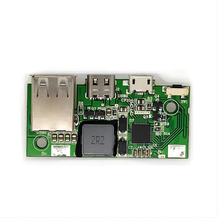 18W モバイル充電器 PCBA パワーバンク 電源 メザーボード モジュール BC12 急速充電回路板