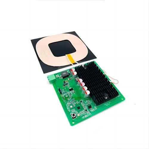 Customized 200W 54 Volt Long Range Charger Fast Wireless Charging Module PCB Assembly