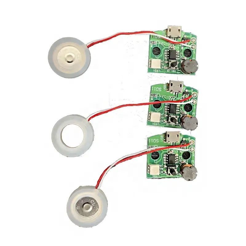 OEM ODM コントロール回路ドライブボード 200ml 湿気 Diffuser 原子化器 原子化器 PCBA 7色ライト
