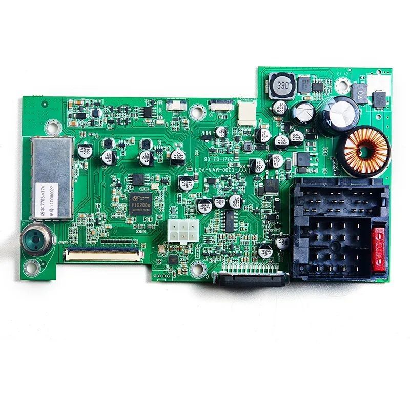 家庭用電器 PCBA インスタント用電動シャワー用 電動水温器 PCBA制御ボード 赤外線ヒーターコントローラ