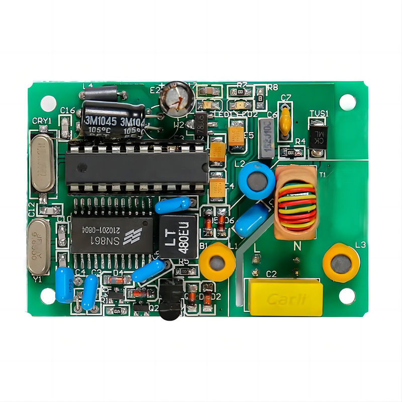 12V DC 220V AC 600W 1000W 3000W 太陽光ハイブリッド電源インバーター PCB回路制御ボード PCBA Mcpcb スケダ マザー組立