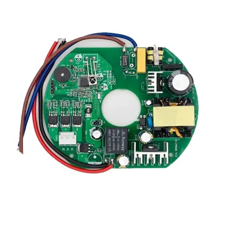 OEM ODM 自動 コーヒー マシン 磨き機 PCB と パネル ブルーツゥート スピーカー コントロール PCB ボード
