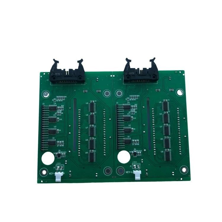 OEM ODM 自動 コーヒー マシン 磨き機 PCB と パネル ブルーツゥート スピーカー コントロール PCB ボード