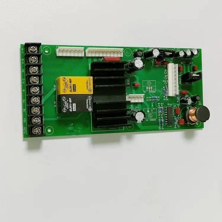 OEM ODM 自動 コーヒー マシン 磨き機 PCB と パネル ブルーツゥート スピーカー コントロール PCB ボード