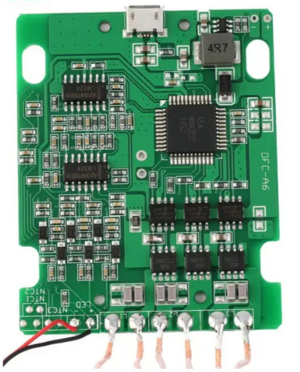 AC DC 出口 リチウム電池 携帯型 貯蔵電源 PCBA 電子PCB板 メーカー