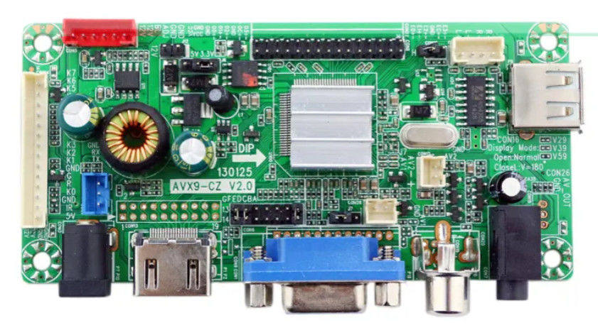 AC DC 出口 リチウム電池 携帯型 貯蔵電源 PCBA 電子PCB板 メーカー