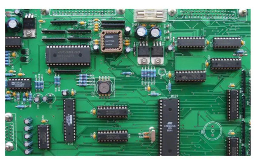 AC DC 出口 リチウム電池 携帯型 貯蔵電源 PCBA 電子PCB板 メーカー