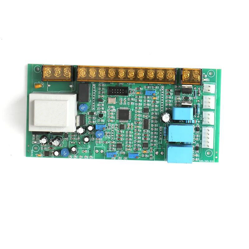2000W ポータブルエネルギー貯蔵 電力供給 PCBA 1オンス オーダーメイド PCB ワンストップサービス