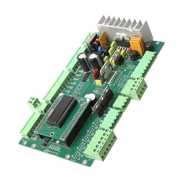 2000W ポータブルエネルギー貯蔵 電力供給 PCBA 1オンス オーダーメイド PCB ワンストップサービス