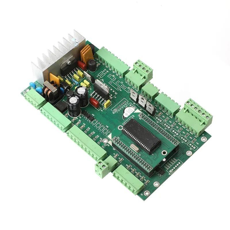 2000W ポータブルエネルギー貯蔵 電力供給 PCBA 1オンス オーダーメイド PCB ワンストップサービス