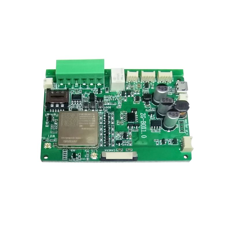 ポータブル 12V 18650 リチウム電池 エネルギー貯蔵 スポット 溶接 機械 PCB 製造 サービス