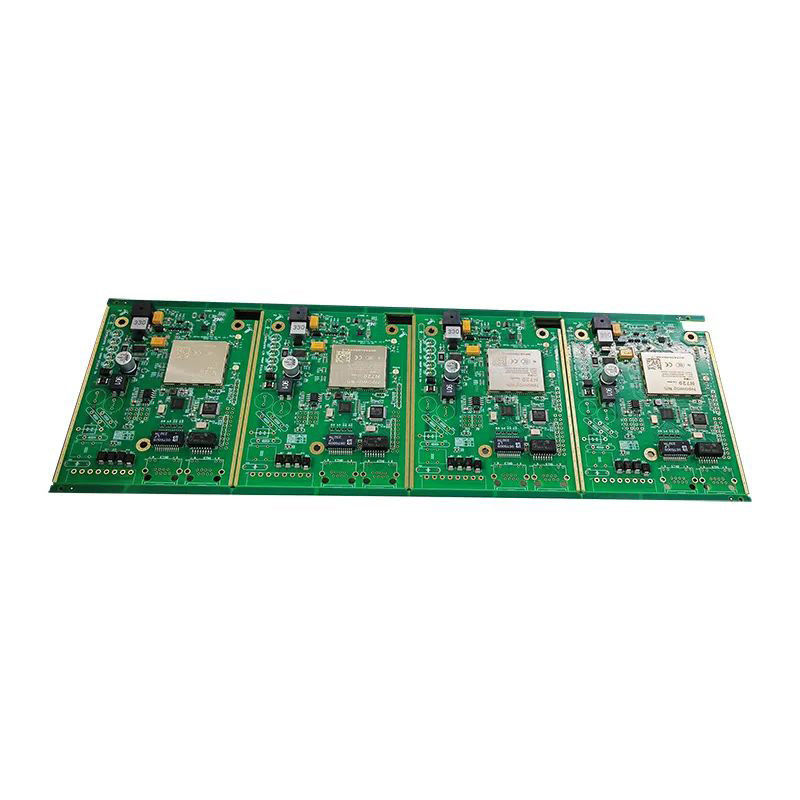 携帯型エネルギー貯蔵 電力供給 頑丈 柔軟 PCB板 サービス PCB組立
