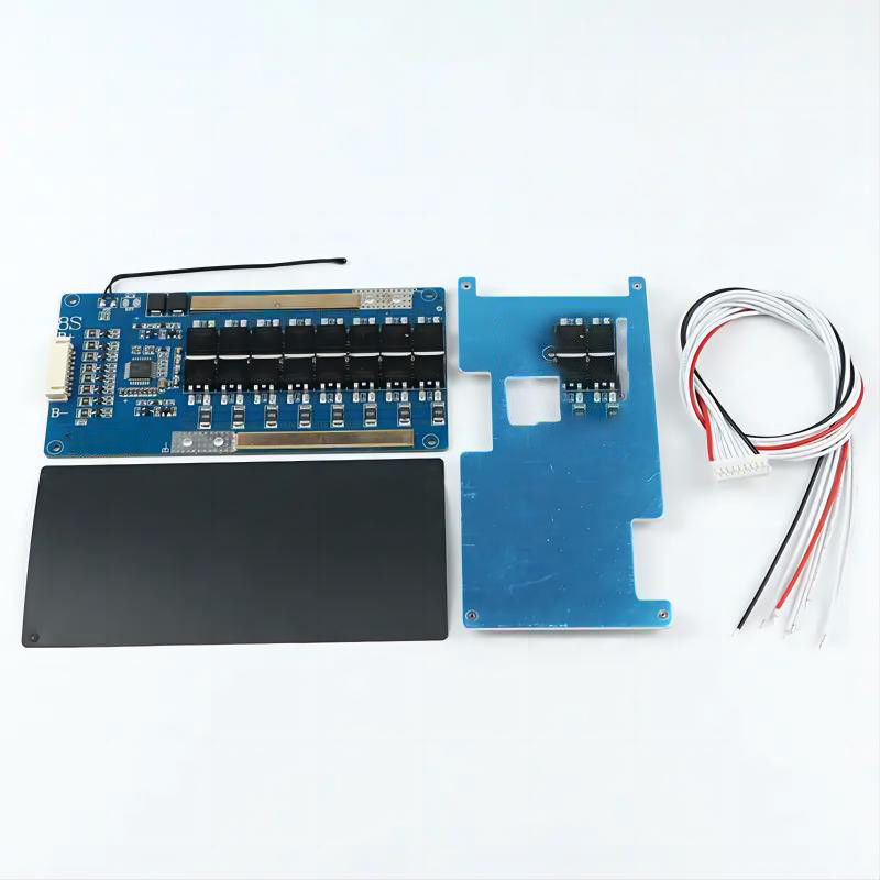 8 シリーズ リチウム鉄リン酸電池保護板 24V 40A 50A 60A オンライン PCB 製造
