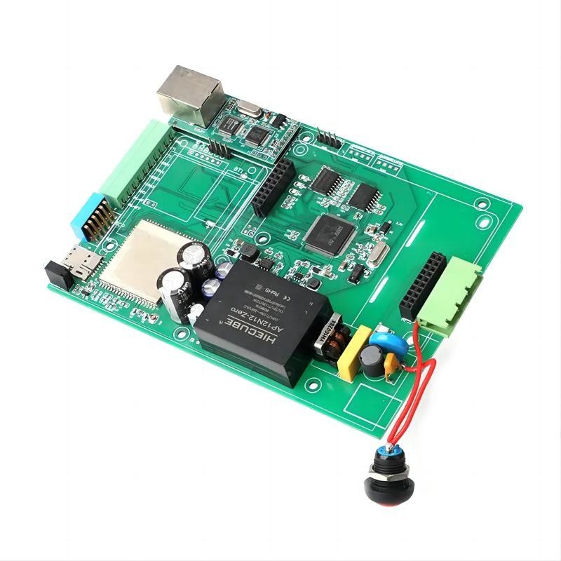 PCB スマート 工場 掃除機 家電 電鉄 頑丈 柔軟 PCB 板 PCB 組立